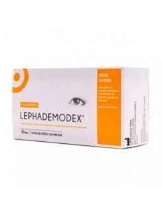 Lephademodex 30 toalhetes...