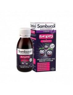 Sambucol Kinder Sirup 120 ml