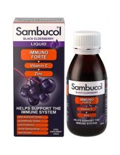 Sambucol immuno forte Sirup...