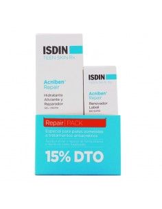 Isdin acniben cream gel...
