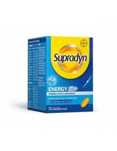 Supradyn energy 50+ 30...