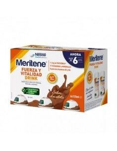 Meritene Getränk Schokolade...