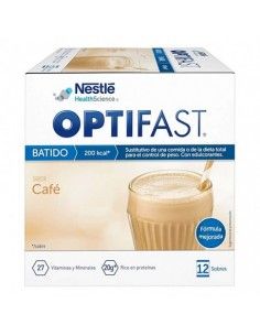 Optifast batido sabor café...