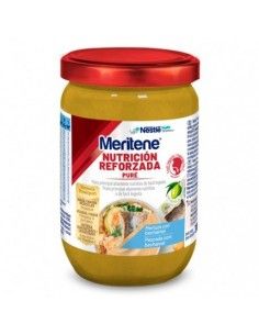 Meritene Seehechtpüree mit...