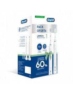 Escova de dentes elétrica...