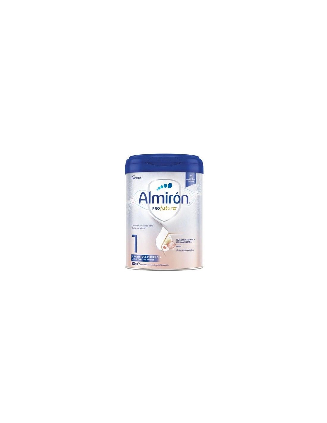 Almirón leche profutura duobiotik 1 800g