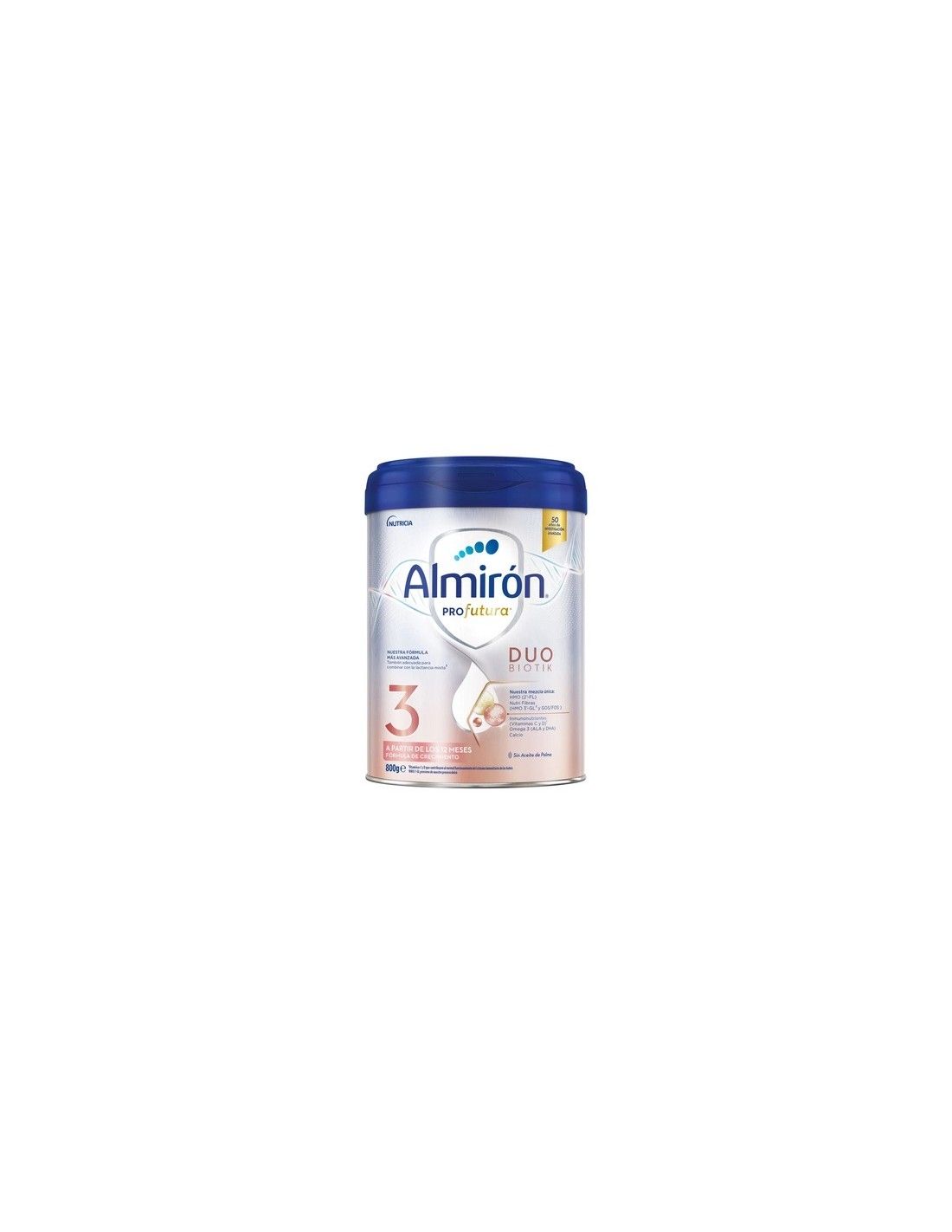 Nutricia Milk Powder Almiron Profutura 1 0m + 800gr -  Offers