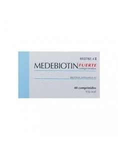 Medebiotin forte 5mg 40...