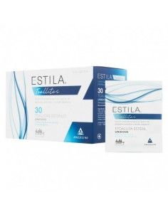 Estila 30 toalhetes...