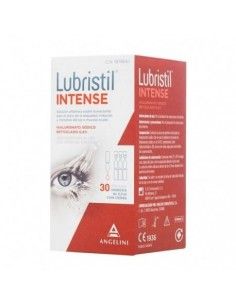 Lubristil intense 30 monodosis