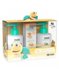 Mini cesta Isdin Babynaturals