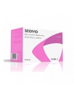 Seidivid 30 envelopes