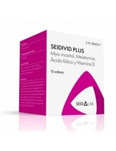 Seidivid plus 15 Säckchen