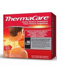 Thermacare Pescoço e ombros...
