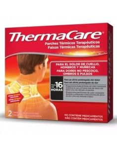 Thermacare Pescoço e ombros...