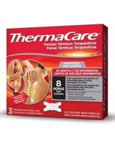 Thermacare adaptável em 3...