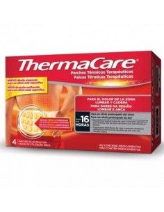 Thermacare área lombar e...
