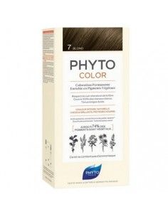 Phyto Phytocolor Dye 7 Blonde