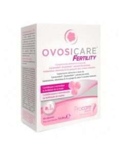 Ovosicare fertilidade 60...