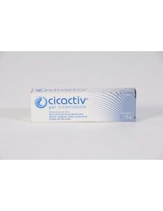 Cicactiv gel cicatrizante...