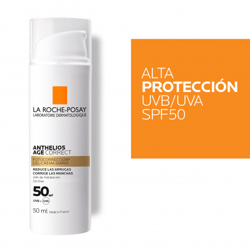 La Roche Posay Anthelios SPF 50 Age... La Roche Posay Anthelios SPF 50 Age...