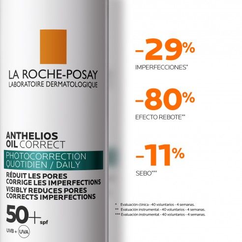 La Roche Posay Anthelios Oil Corret... La Roche Posay Anthelios Oil Corret...