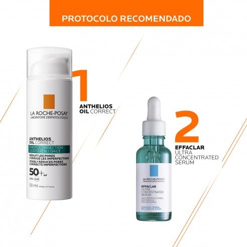 La Roche Posay Anthelios Oil Corret... La Roche Posay Anthelios Oil Corret...