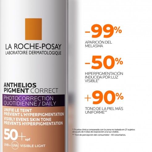 La roche posay anthelios pigmento cor...