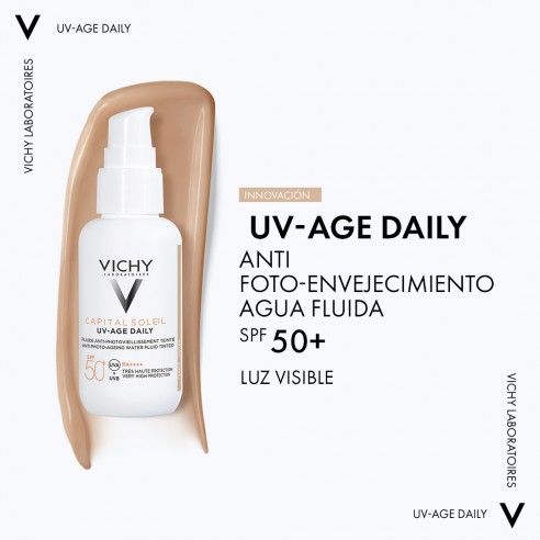 Vichy Capital Soleil UV-AGE SPF50+... Vichy Capital Soleil UV-AGE SPF50+...