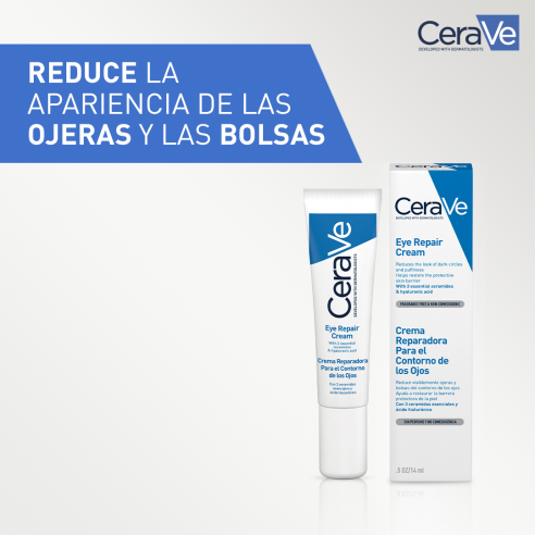 CeraVe Creme Reparador para o... CeraVe Creme Reparador para o...