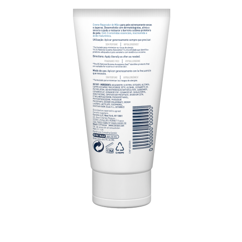 Cerave crema renovadora manos 50ml
