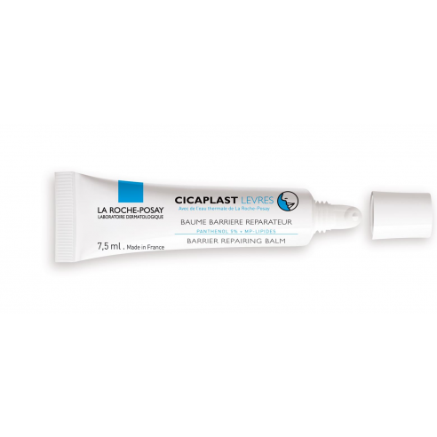 La Roche Posay Cicaplast Lippen 7,5 ml La Roche Posay Cicaplast Lippen 7,5 ml