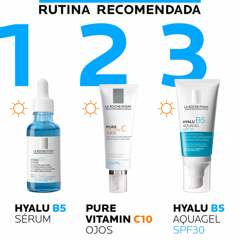 La Roche Posay Hyalu B5 Suractivated... La Roche Posay Hyalu B5 Suractivated...