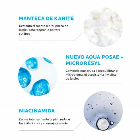 La Roche Posay Lipikar Baume AP+M... La Roche Posay Lipikar Baume AP+M...