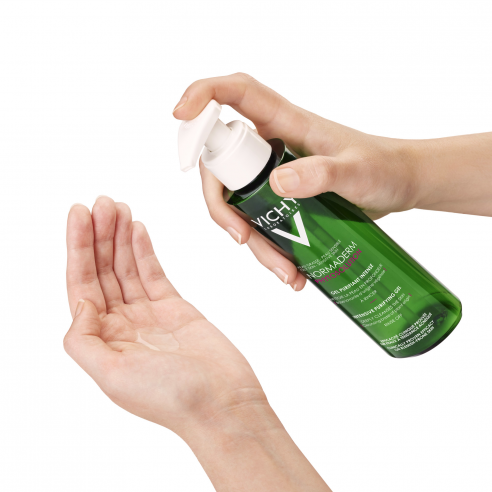 Vichy normaderm phytosolution gel... Vichy normaderm phytosolution gel...