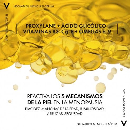 Vichy Neovadiol Meno 5 Bi-Sérum...