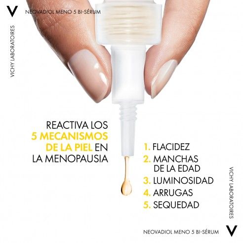 Vichy Neovadiol Meno 5 Bi-Sérum...