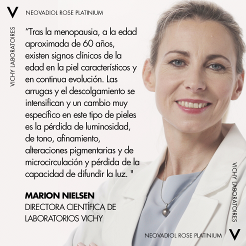 Vichy Neovadiol Rose Platinium Crema... Vichy Neovadiol Rose Platinium Crema...