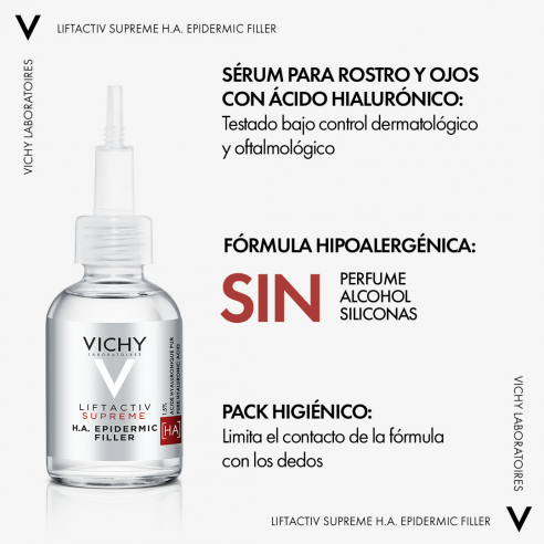 Vichy Liftactiv Supreme HA Sérum... Vichy Liftactiv Supreme HA Sérum...