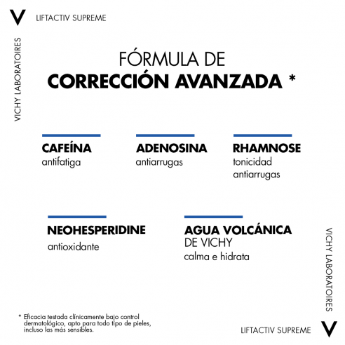 Vichy Liftactiv Supreme Pieles Secas...