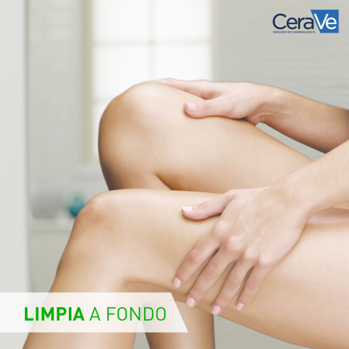 CeraVe Limpiador Hidratante 473 ml CeraVe Limpiador Hidratante 473 ml