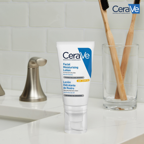 Cerave Feuchtigkeitslotion für das... Cerave Feuchtigkeitslotion für das...
