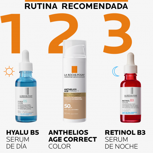 La Roche Posay Anthelios Age Corret... La Roche Posay Anthelios Age Corret...