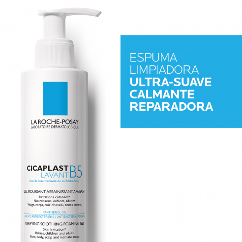 La Roche Posay Cicaplast Gel Lavante... La Roche Posay Cicaplast Gel Lavante...