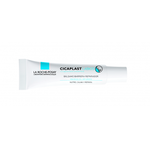 La Roche Posay Cicaplast Lippen 7,5 ml La Roche Posay Cicaplast Lippen 7,5 ml
