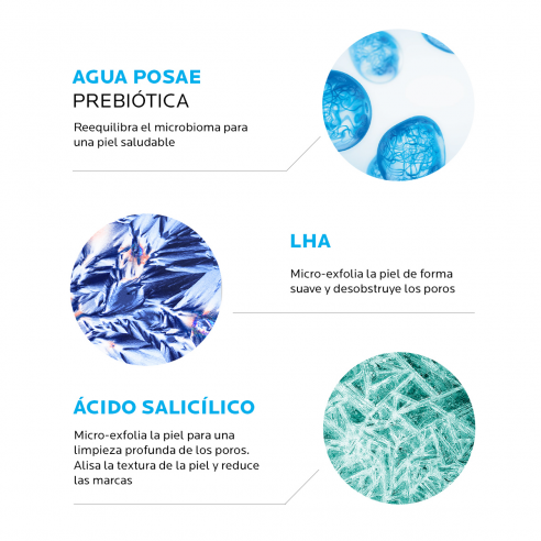ラ・ロッシュ・ポゼ エファクラールデュオ+M 40ml ラ・ロッシュ・ポゼ エファクラールデュオ+M 40ml