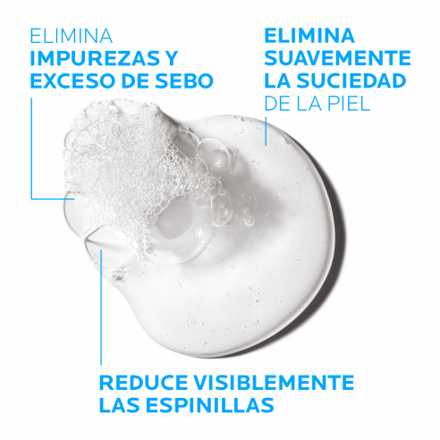 La Roche Posay Effaclar +M Limpiador... La Roche Posay Effaclar +M Limpiador...