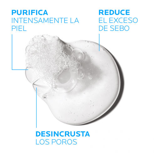 La roche posay effaclar gel... La roche posay effaclar gel...
