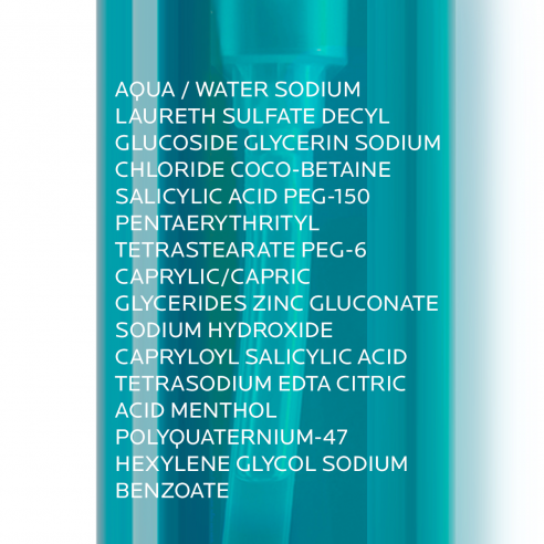 La roche posay effaclar gel... La roche posay effaclar gel...