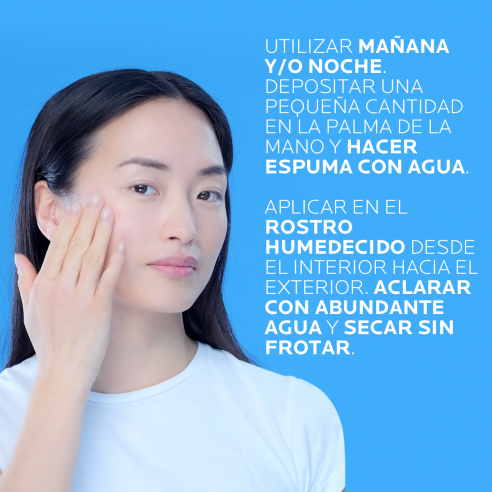 La roche posay effaclar gel... La roche posay effaclar gel...